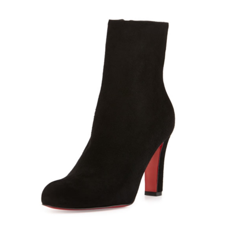 CHRISTIAN LOUBOUTIN Miss Tack bootie